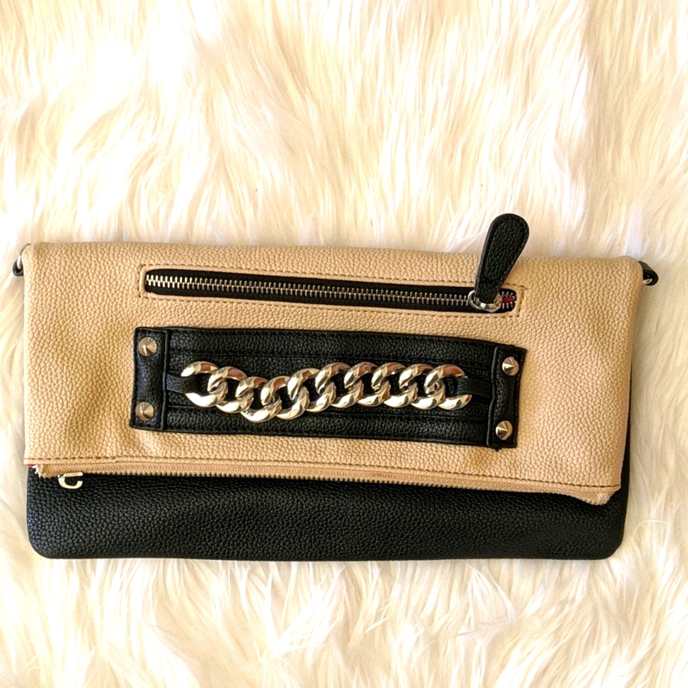 Cute 2 Color Clutch